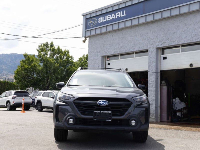2023 Subaru Outback Onyx