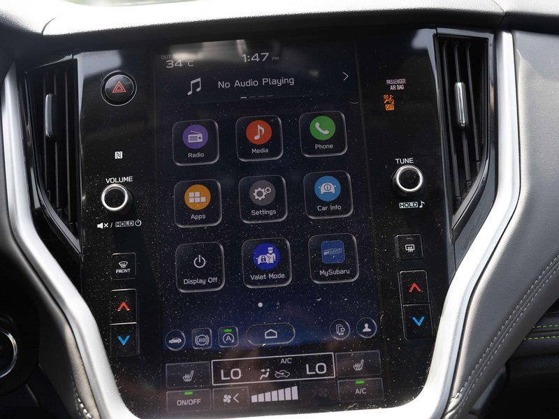 2023 Subaru Outback Onyx