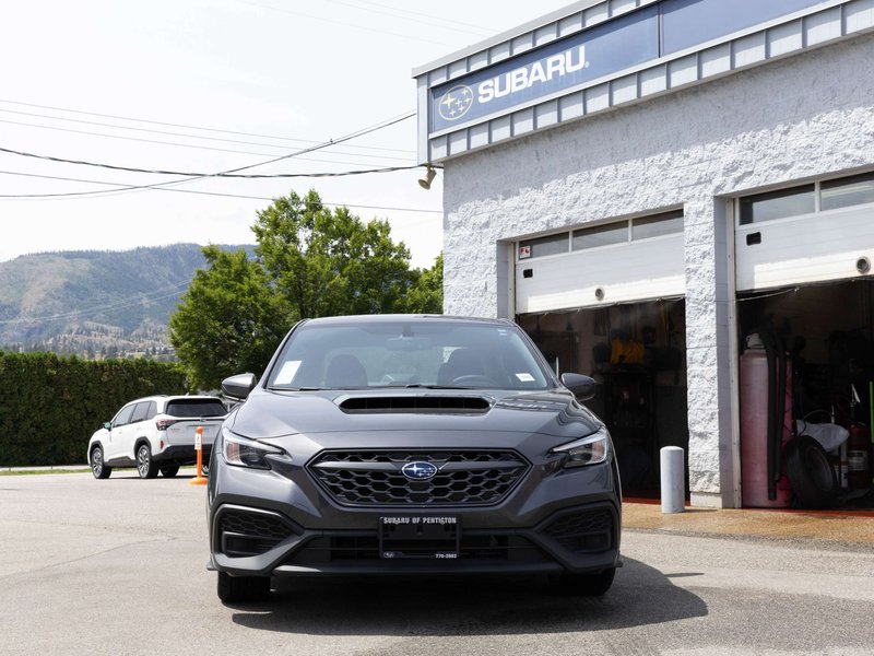 2023 Subaru WRX BASE