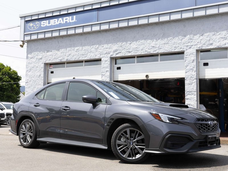 2023 Subaru WRX BASE