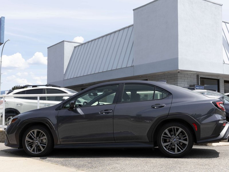 2023 Subaru WRX BASE