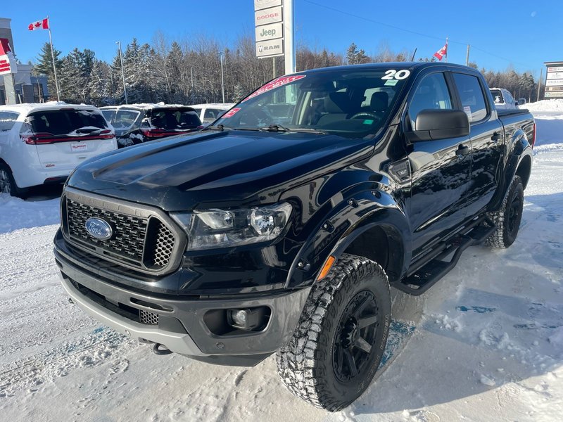 2020 Ford RANGER XLT