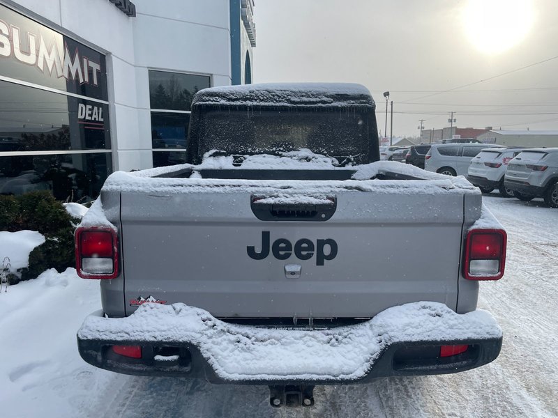 2020 Jeep GLADIATOR SPORT 4X4