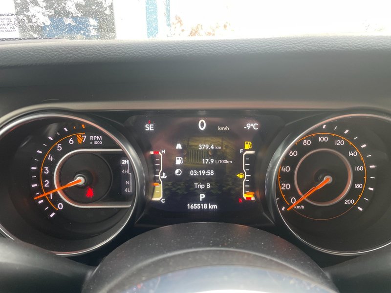 2020 Jeep GLADIATOR SPORT 4X4