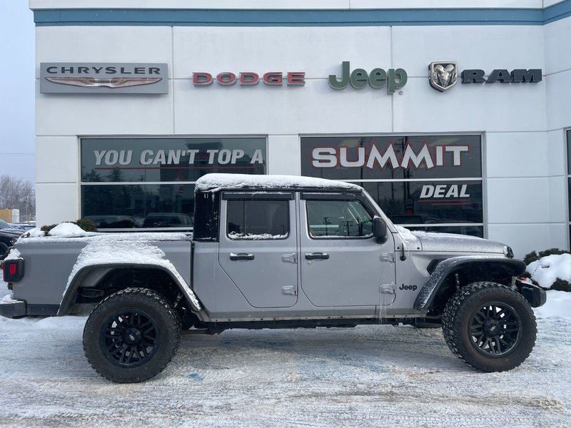 2020 Jeep GLADIATOR SPORT 4X4
