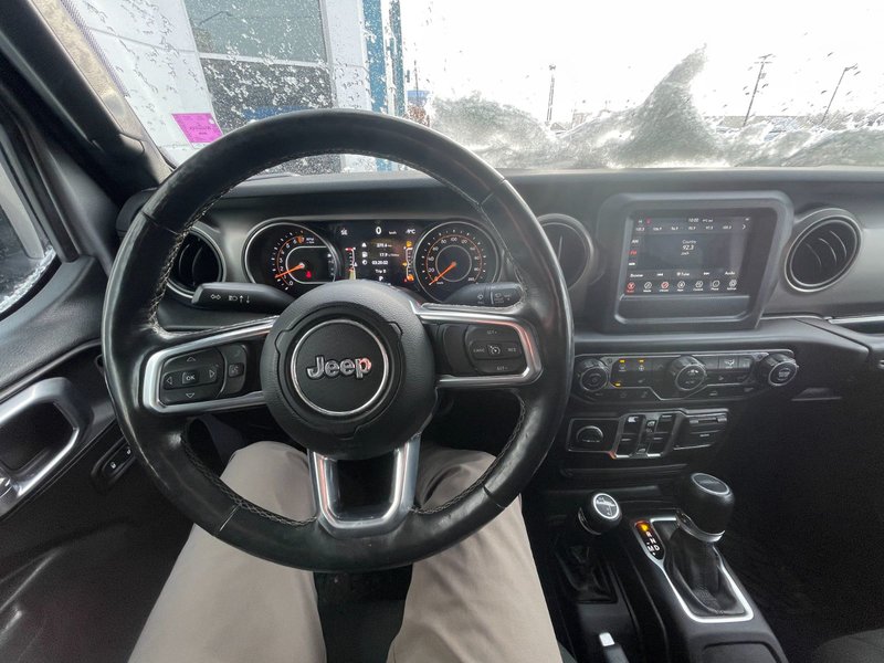 2020 Jeep GLADIATOR SPORT 4X4