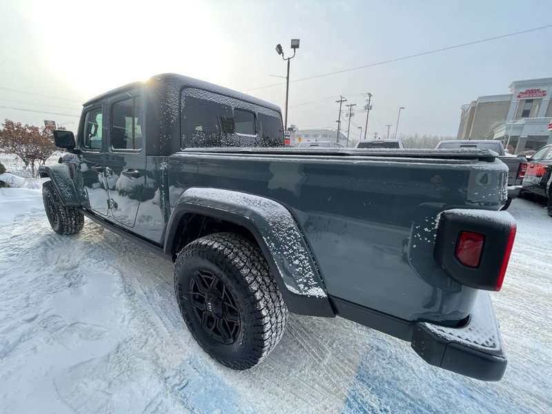 2025 Jeep Gladiator WILLYS OVER $74,000 NEW! SAVE $15,000! Willys package