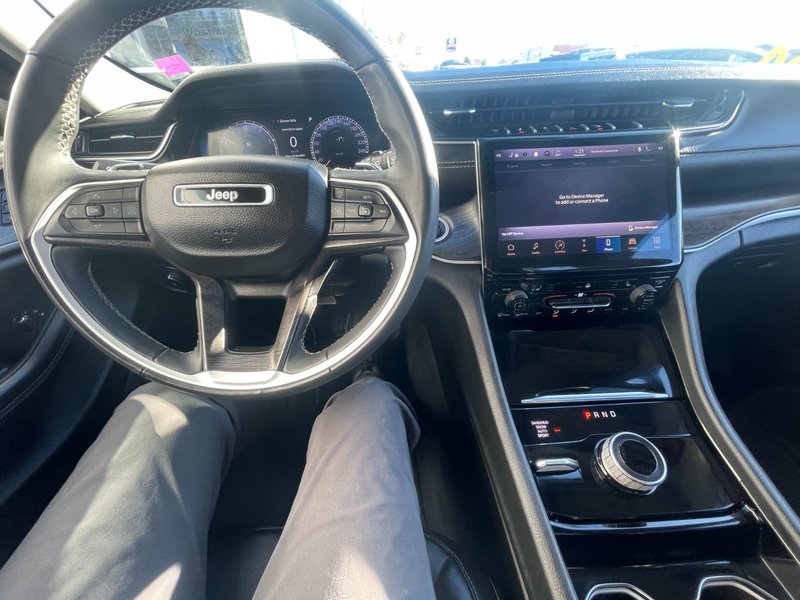 Jeep GRAND CHEROKEE LIMITED 2023