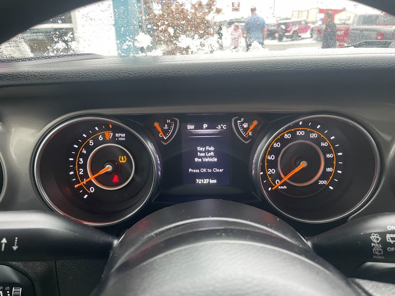 2019 Jeep WRANGLER SPORT AS TRADED