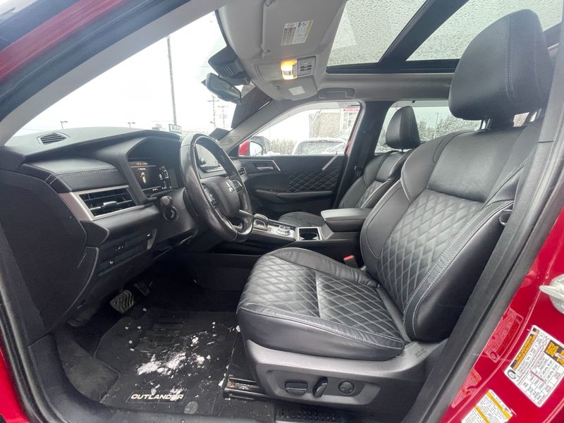 2022 Mitsubishi OUTLANDER GT PREMIUM