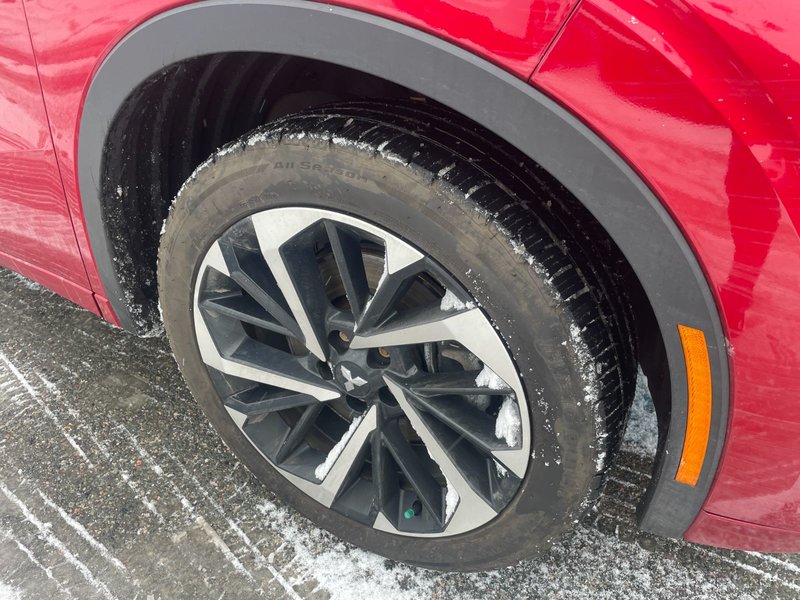 2022 Mitsubishi OUTLANDER GT PREMIUM