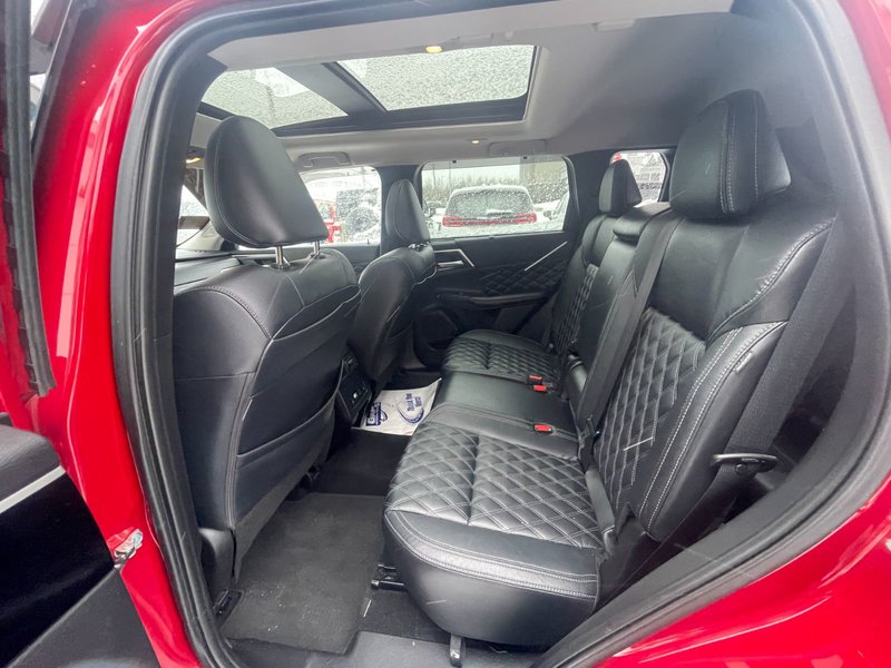 2022 Mitsubishi OUTLANDER GT PREMIUM