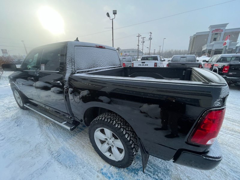 Ram 1500 CLASSIC EXPRESS 2023