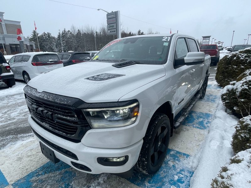 Ram 1500 SPORT 2021