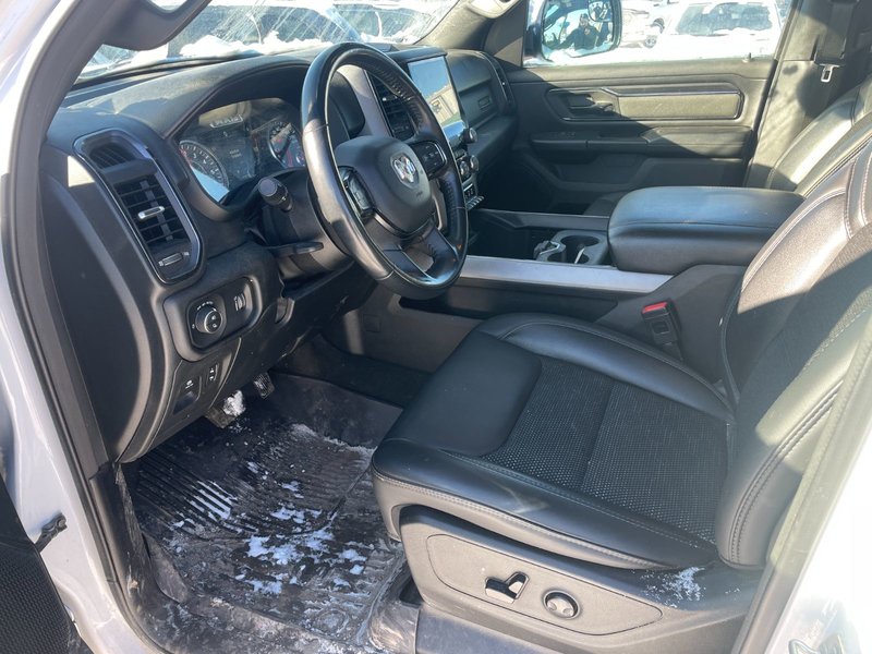 2023 Ram 1500 BIG HORN