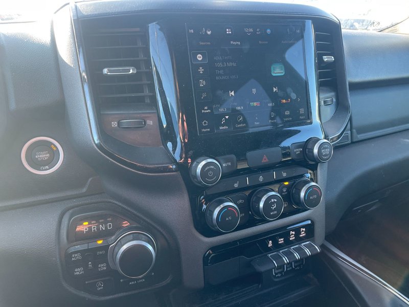 2023 Ram 1500 BIG HORN