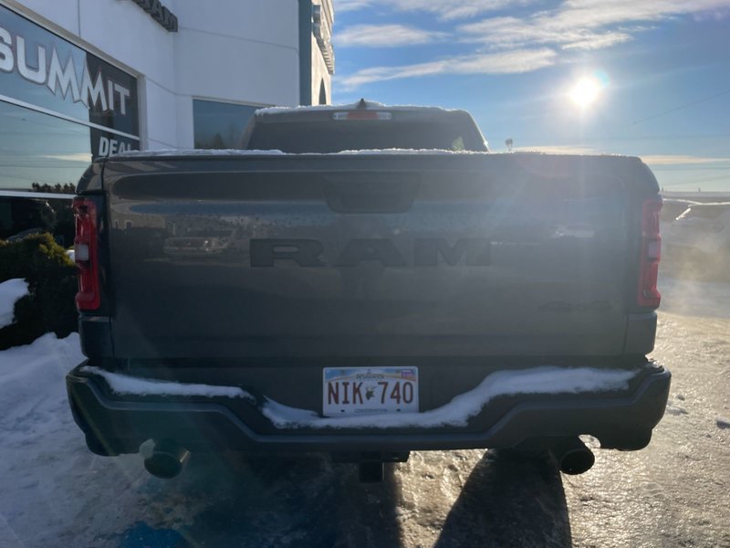 2025 Ram 1500 TRADESMAN