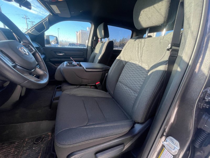 2025 Ram 1500 TRADESMAN