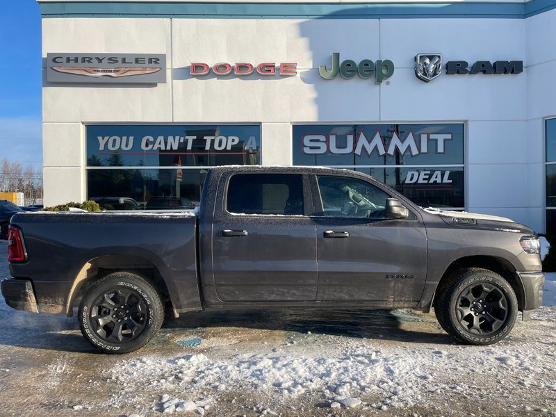 2025 Ram 1500 TRADESMAN