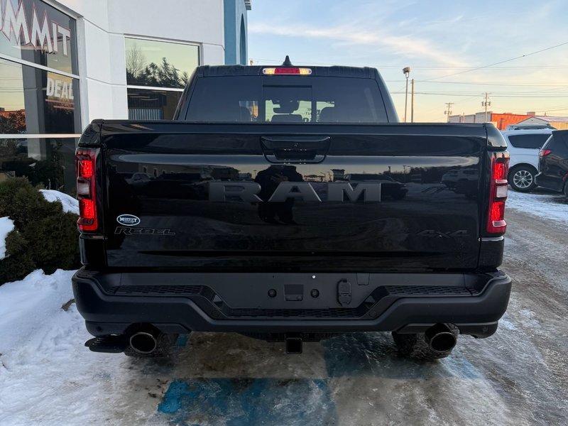 2026 Ram 1500 REBEL