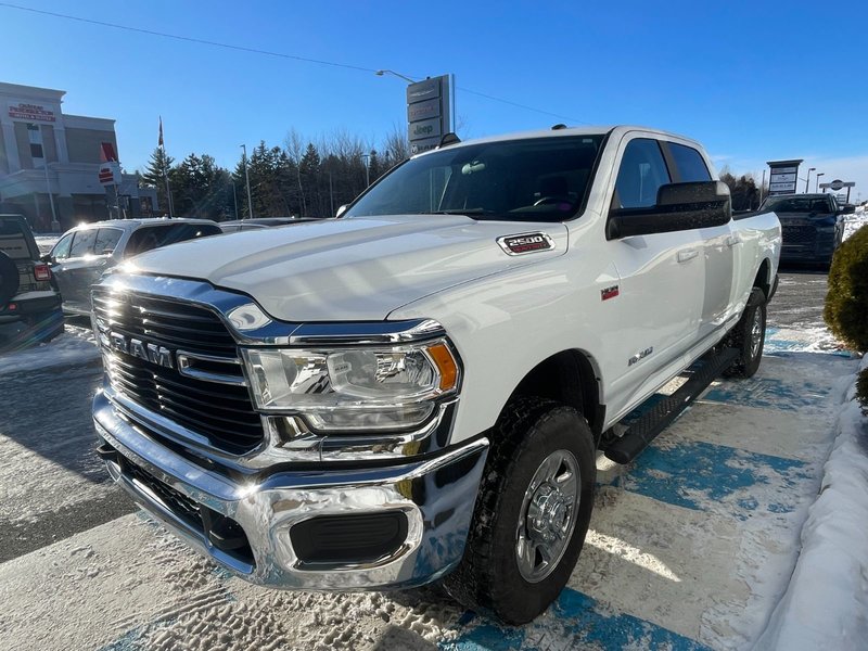 2020 Ram 2500 BIG HORN 6.4L HEMI GAS 2500!