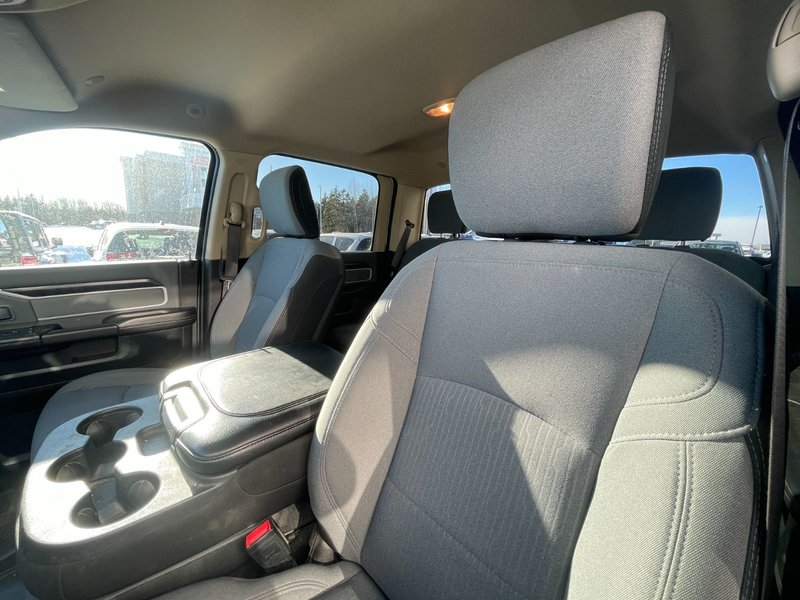 2020 Ram 2500 BIG HORN 6.4L HEMI GAS 2500!