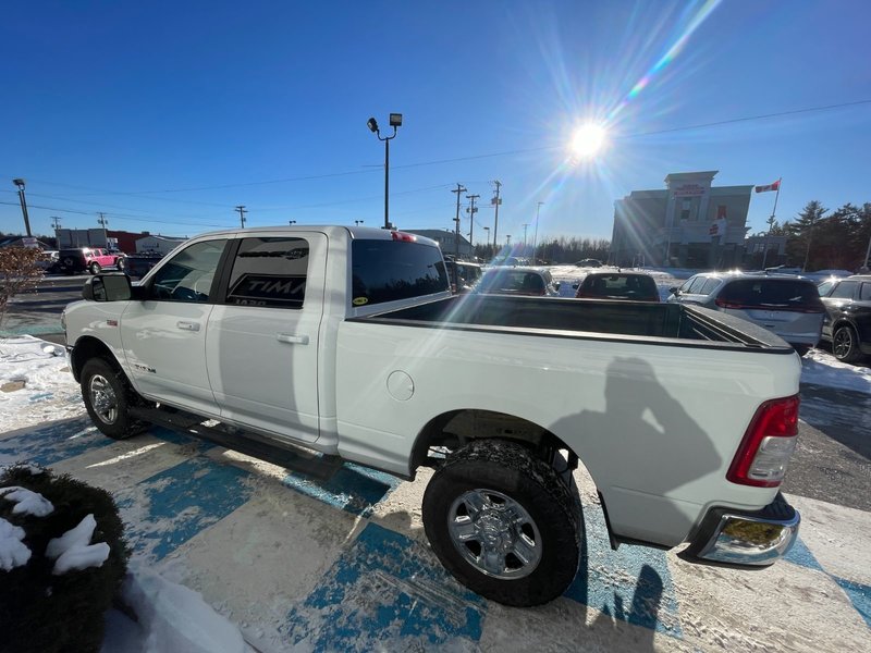 2020 Ram 2500 BIG HORN 6.4L HEMI GAS 2500!
