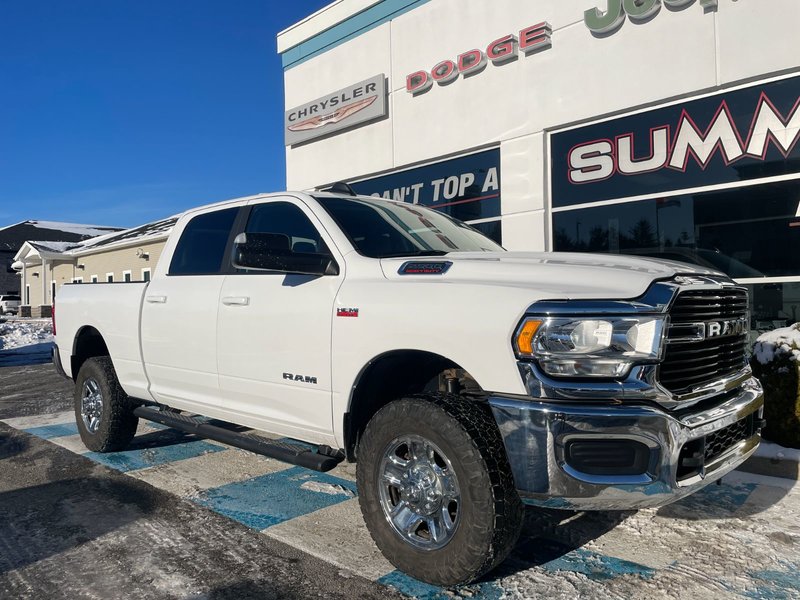 2020 Ram 2500 BIG HORN 6.4L HEMI GAS 2500!