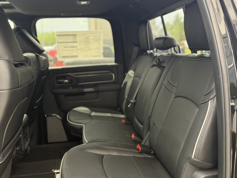 2026 Ram 2500 REBEL