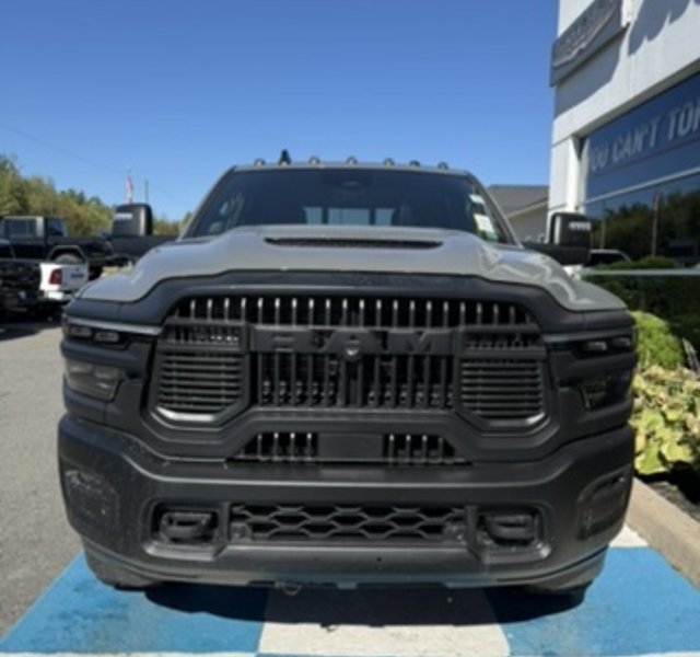 2026 Ram 2500 REBEL