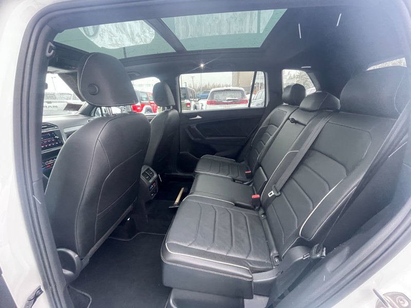 2024 Volkswagen TIGUAN HIGHLINE R-LINE