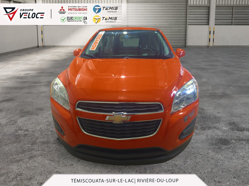 Chevrolet Trax LS 2015 VOITURE ECONOMIQUE!!