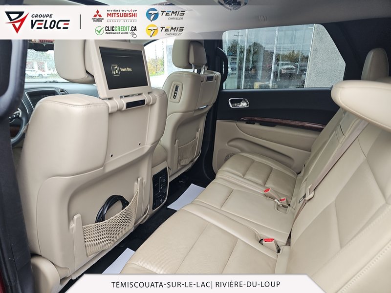 Dodge Durango Citadel 2015 TRES PROPRE!!!