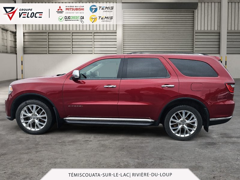 Dodge Durango Citadel 2015 TRES PROPRE!!!