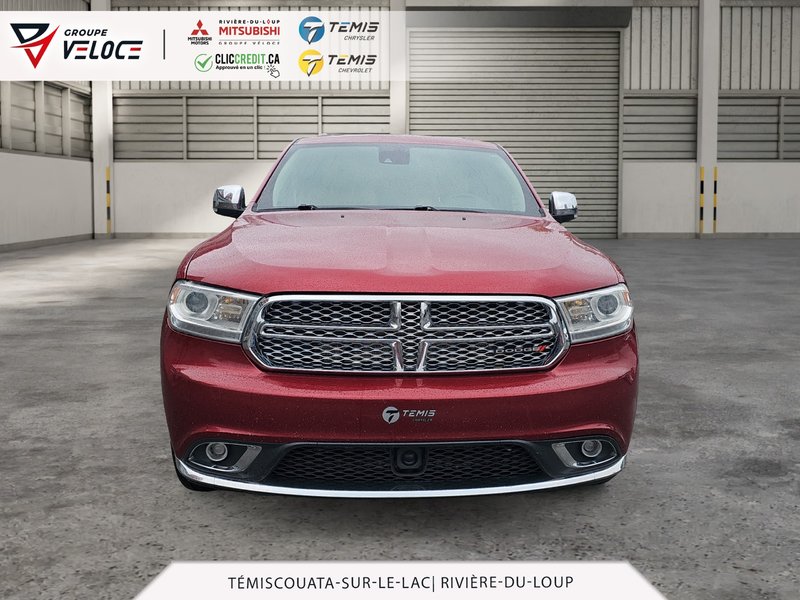 Dodge Durango Citadel 2015 TRES PROPRE!!!