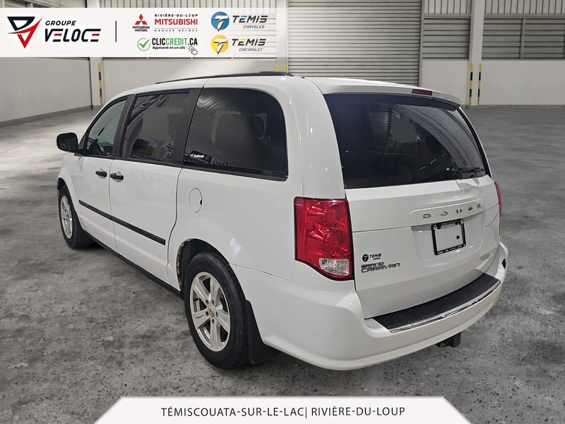 Dodge Grand Caravan SE 2014 7 passager