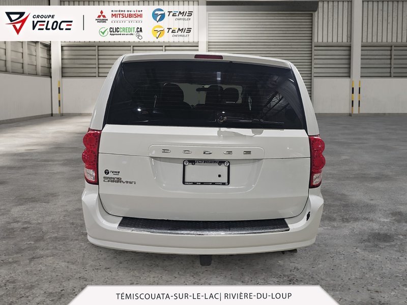 Dodge Grand Caravan SE 2014 7 passager