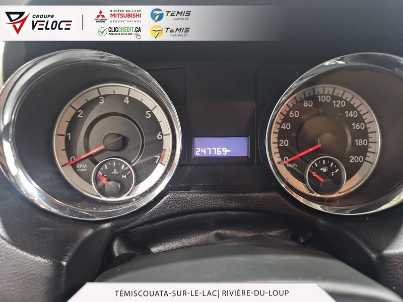 Dodge Grand Caravan SE 2014 7 passager