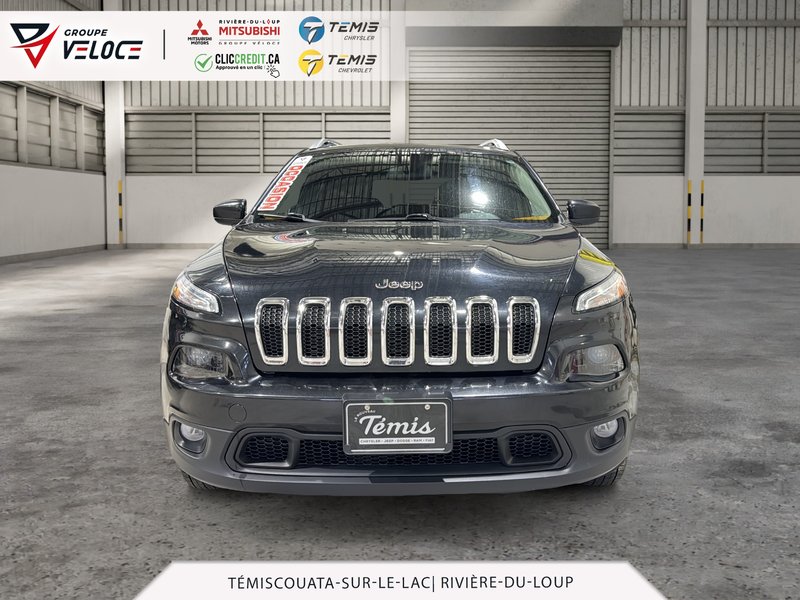 Jeep Cherokee North 4X4 2014 TRACTION INTÉGRALE