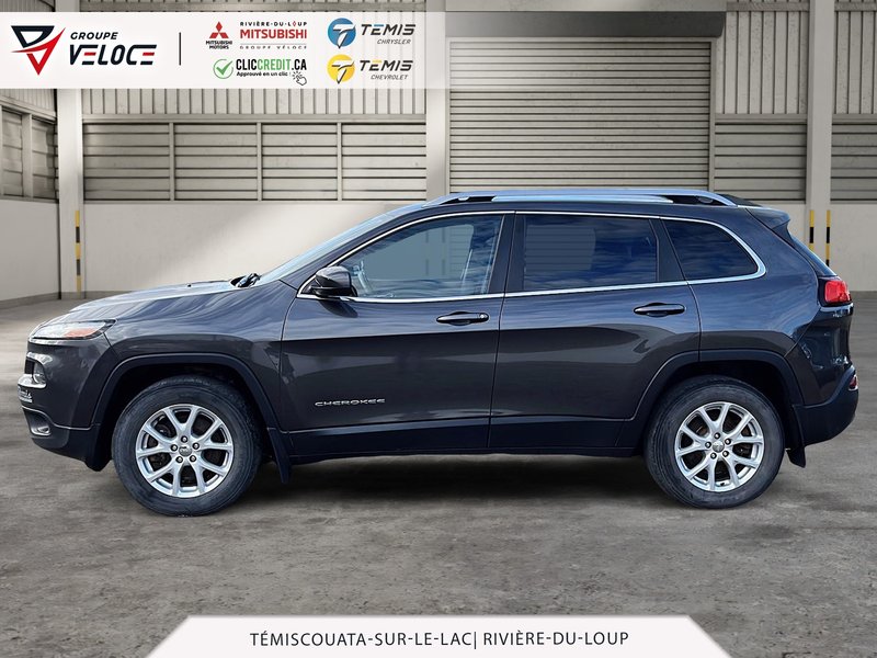 Jeep Cherokee North AWD 2015 TRACTION INTEGRALE