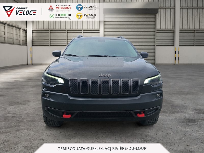 Jeep Cherokee Trailhawk Elite 2019 TRES PROPRE!!!