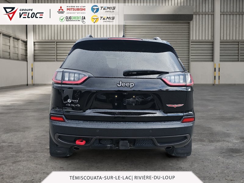 Jeep Cherokee Trailhawk Elite 2019 TRES PROPRE!!!