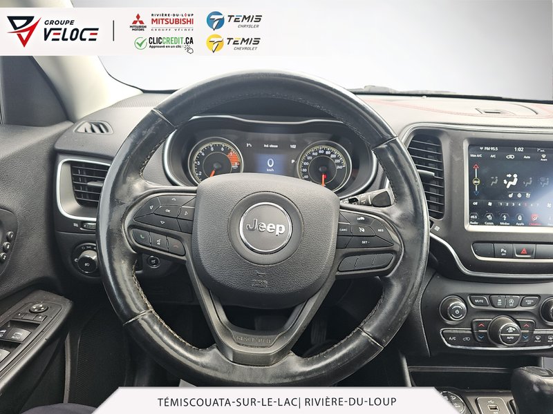 Jeep Cherokee Trailhawk Elite 2019 TRES PROPRE!!!