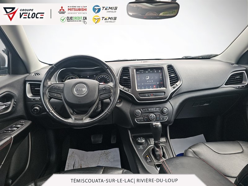 Jeep Cherokee Trailhawk Elite 2019 TRES PROPRE!!!