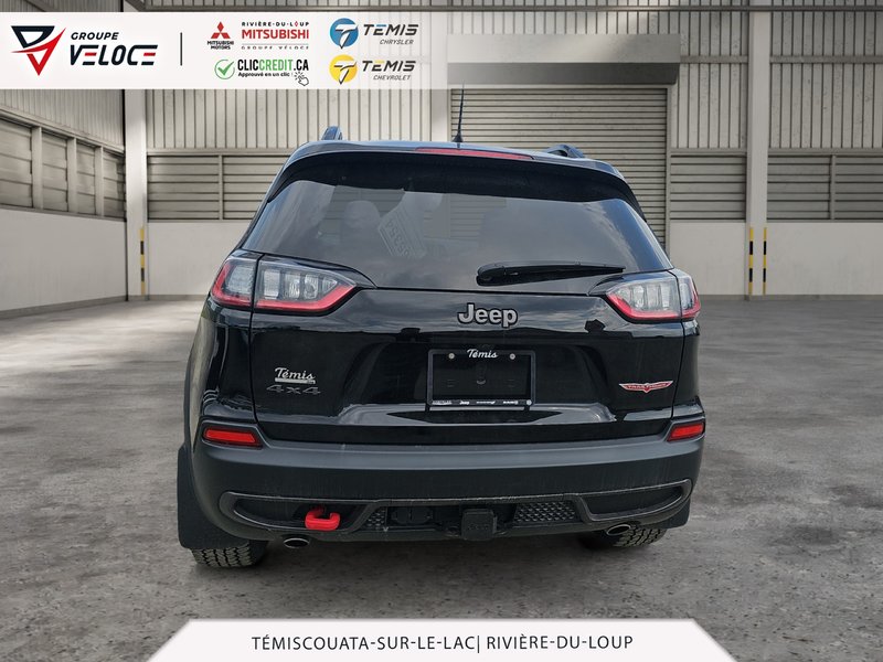 Jeep Cherokee Trailhawk 2022 COMME NEUF!!!