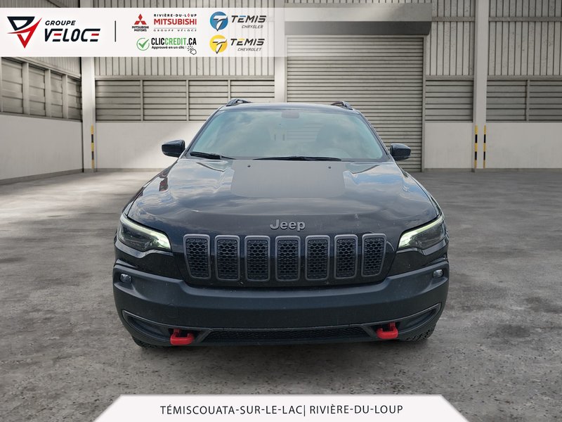 Jeep Cherokee Trailhawk 2022 COMME NEUF!!!