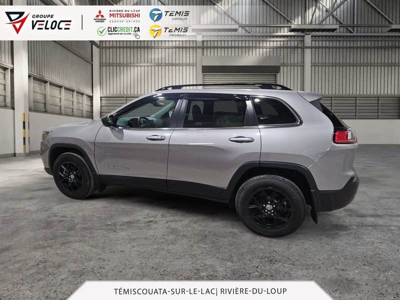 Jeep Cherokee North 2022 BAS MILLAGE