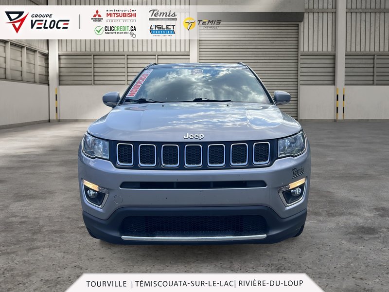 Jeep Compass Limited 2018