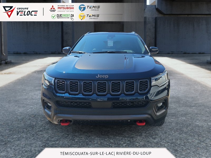 Jeep Compass TRAILHAWK 2024