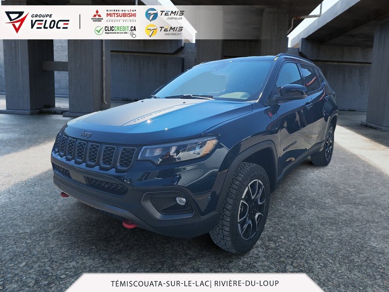 Jeep Compass TRAILHAWK 2024